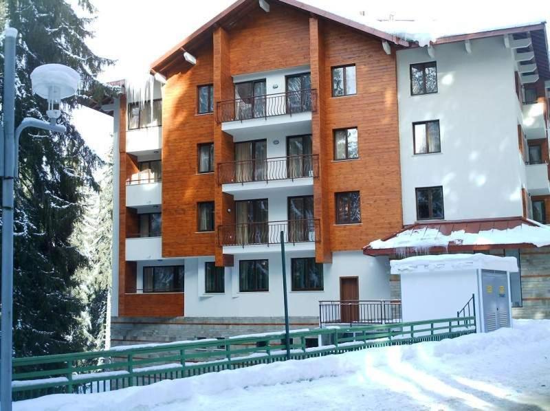 Royal House Apartments Tmf بامبوروفو الغرفة الصورة