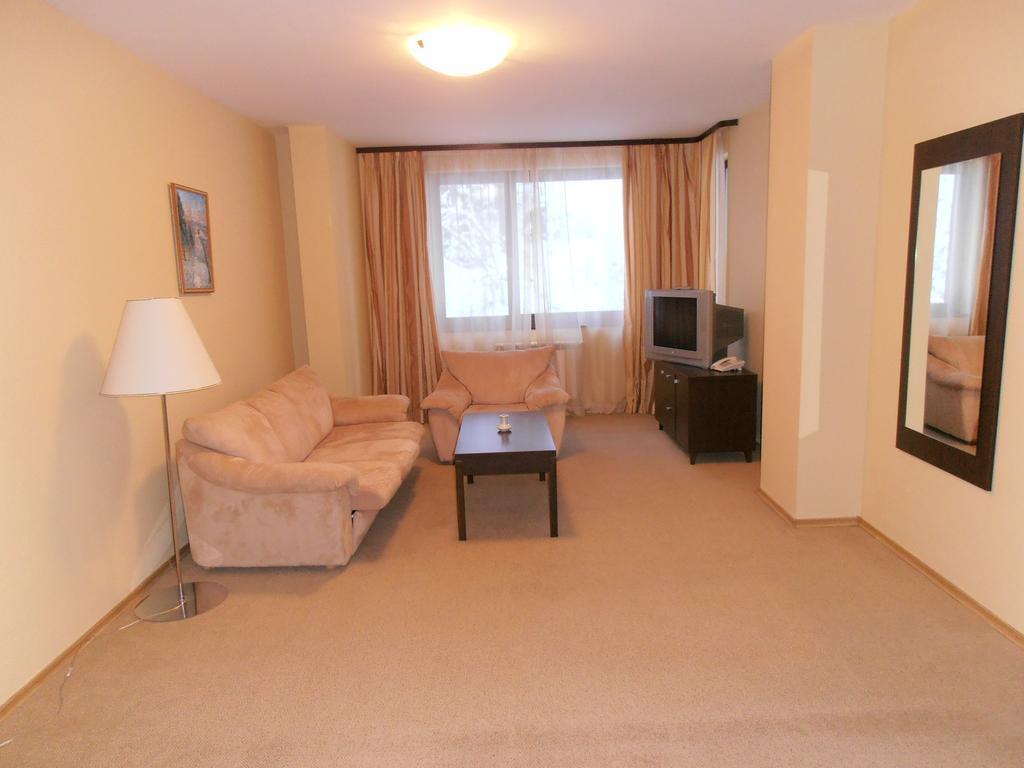 Royal House Apartments Tmf بامبوروفو المظهر الخارجي الصورة