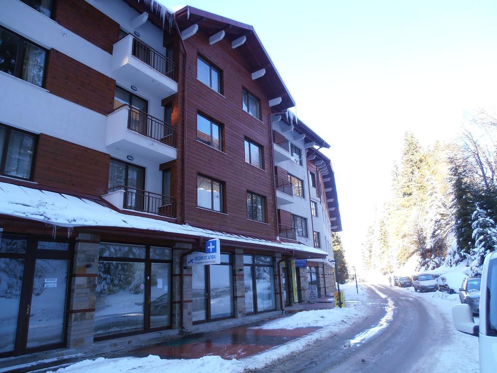 Royal House Apartments Tmf بامبوروفو المظهر الخارجي الصورة