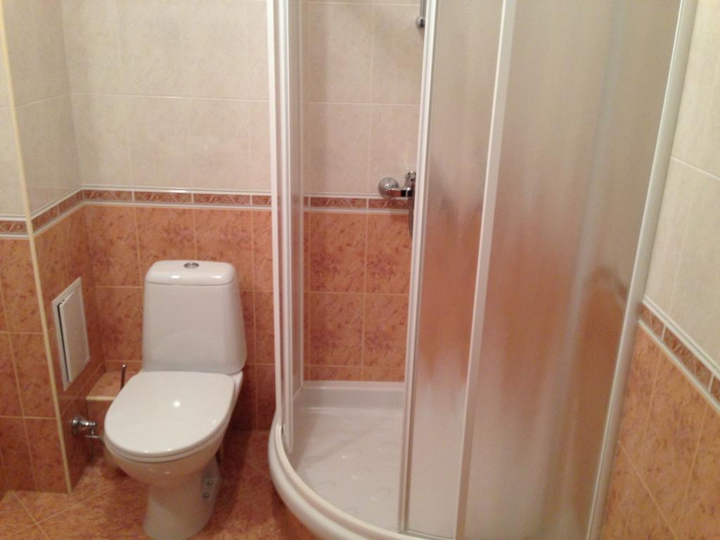 Royal House Apartments Tmf بامبوروفو الغرفة الصورة