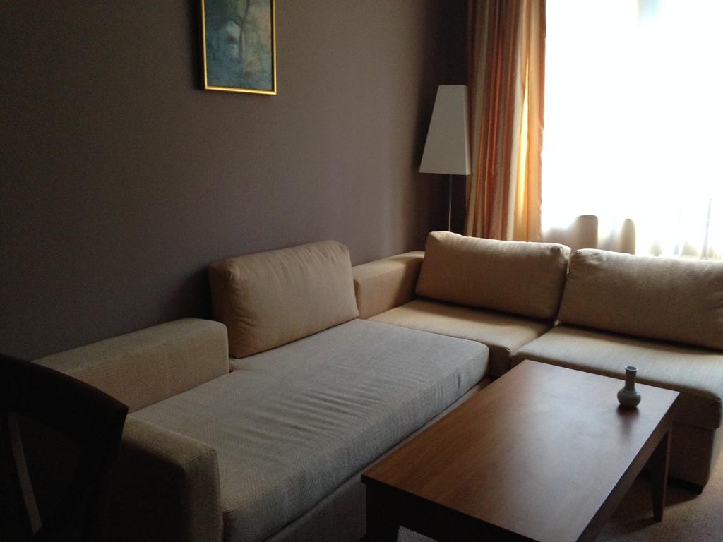 Royal House Apartments Tmf بامبوروفو الغرفة الصورة