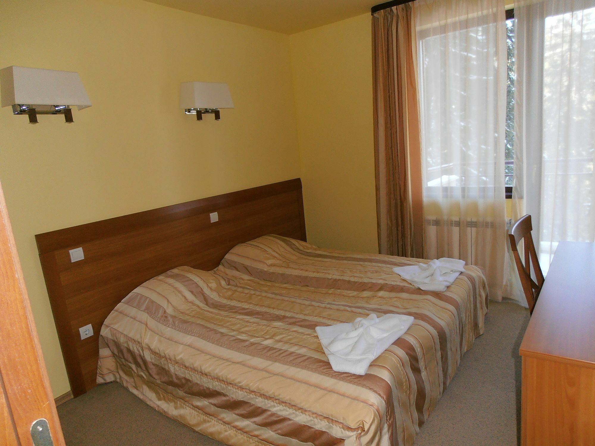 Royal House Apartments Tmf بامبوروفو المظهر الخارجي الصورة